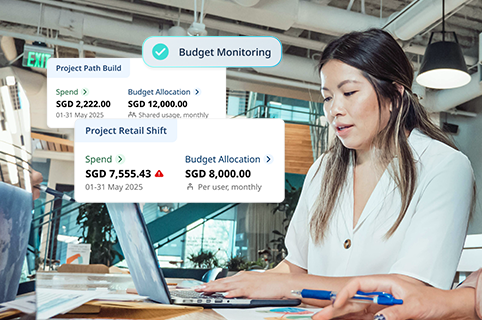 project budget management